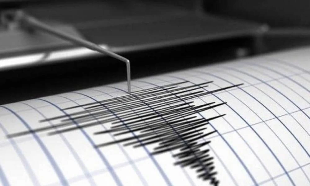 Ισχυρός σεισμός 5,1 Ρίχτερ σημειώθηκε κοντά στην Τήλο